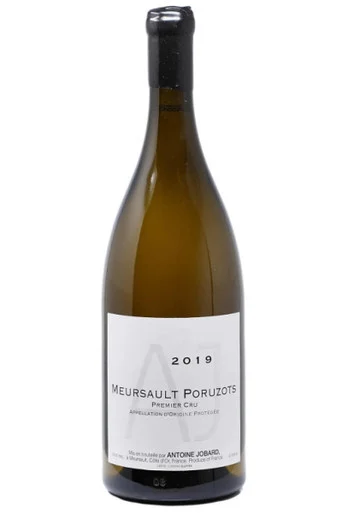 Antoine Jobard Meursault Poruzots 1er Cru 2019