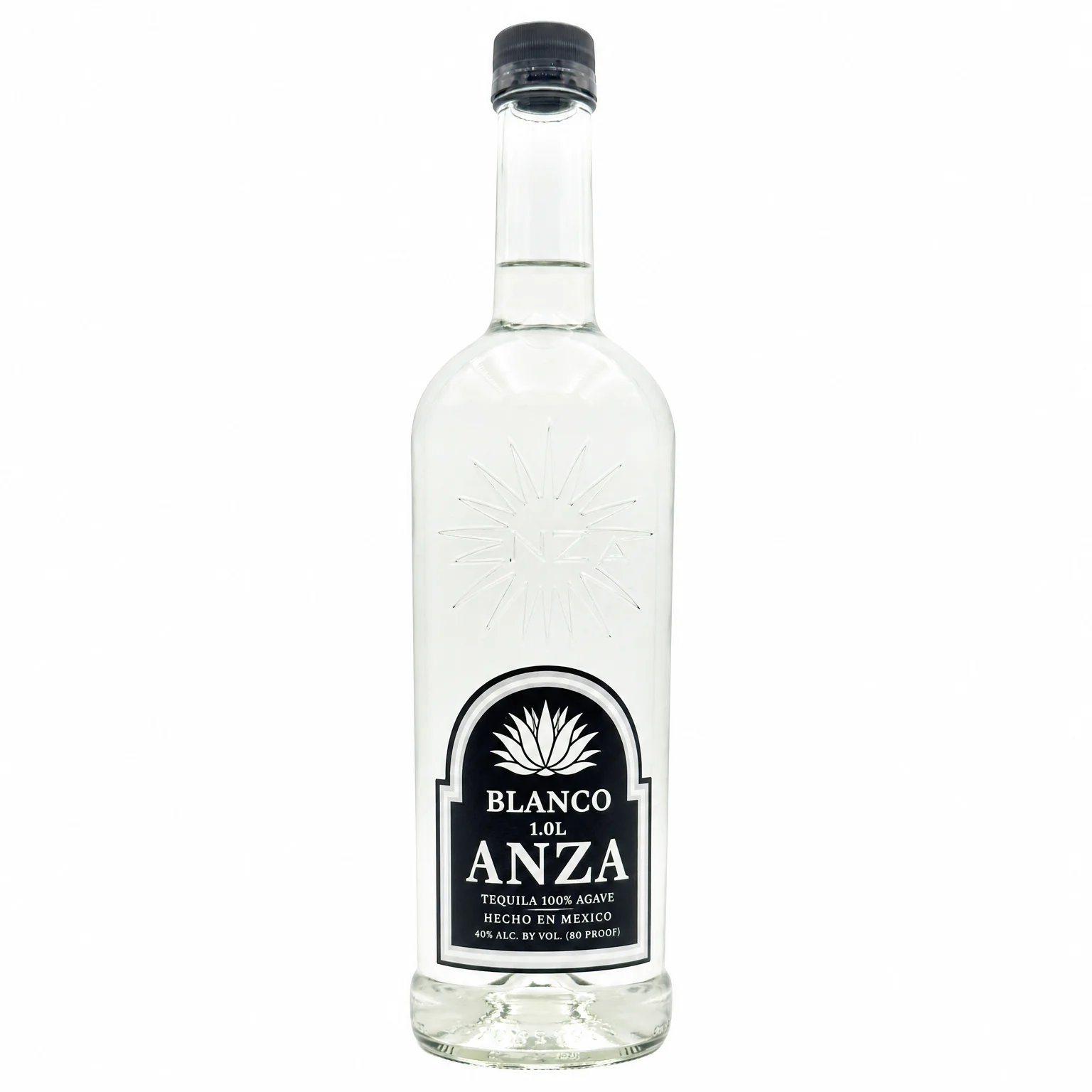 Anza Blanco Tequila 1L