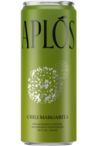 Aplós Chili Margarita N/A Cocktail (NV) 4pk cans