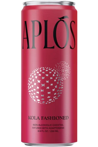 Aplós Kola Fashioned N/A Cocktail (NV) 4pk cans