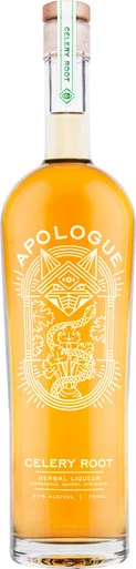 Apologue Celery Root Herbal Liqueur