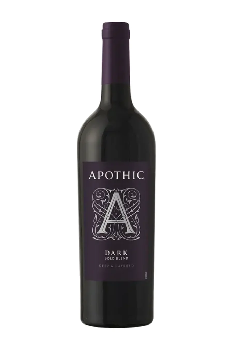 Apothic Dark Red Blend 2022 (750 ml)