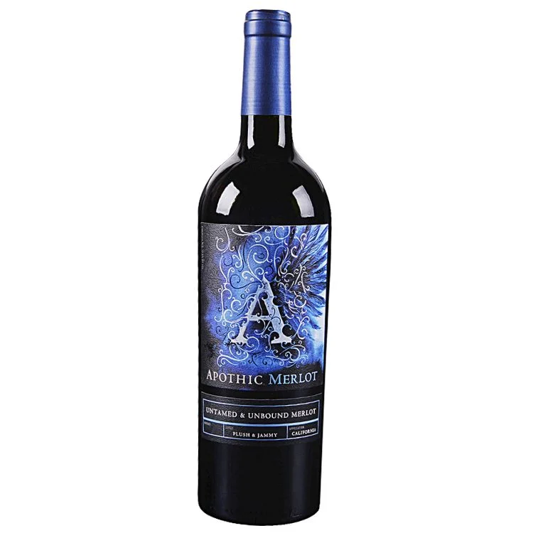 Apothic Merlot 750ml