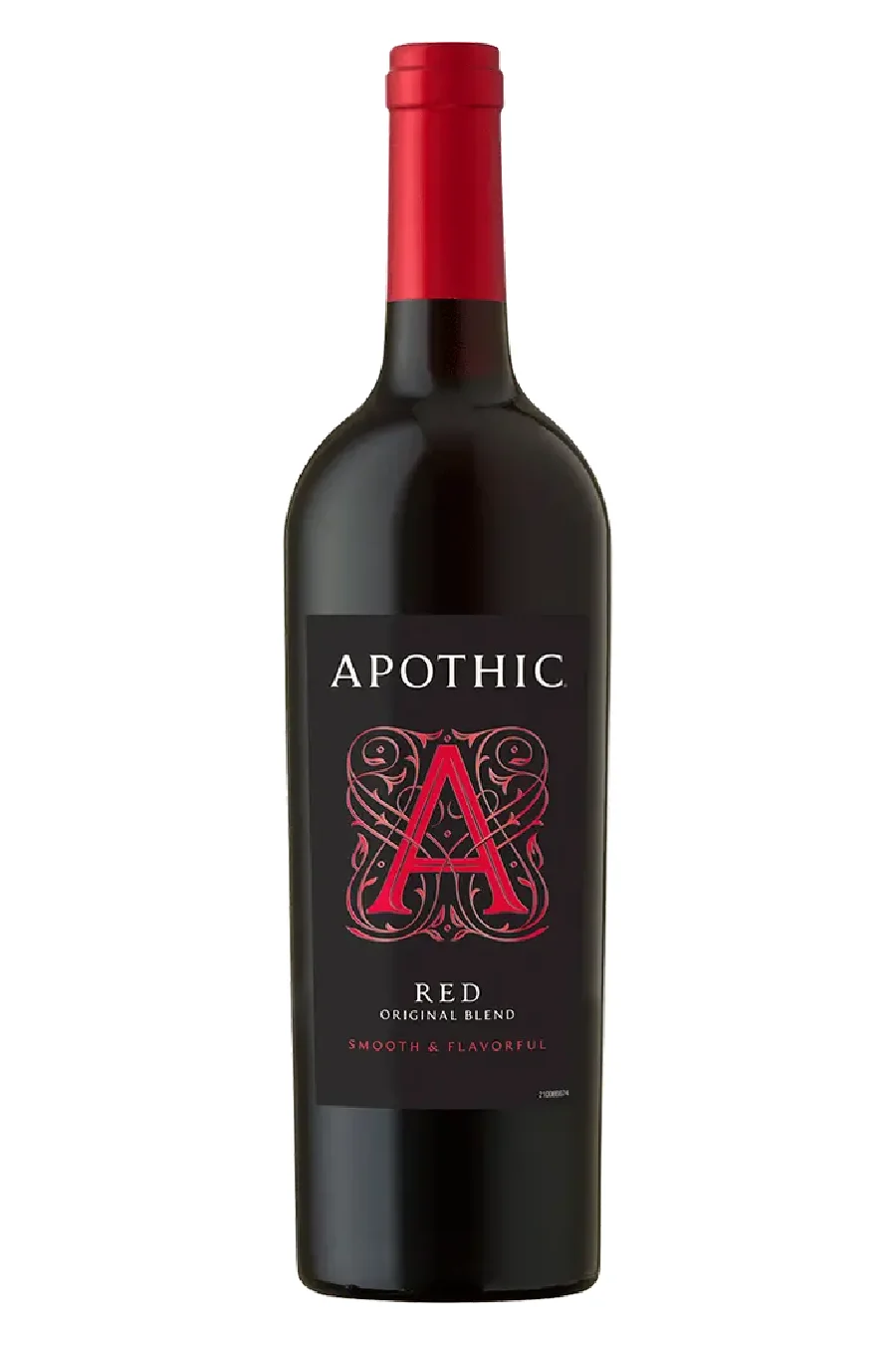 Apothic Red Blend Original Blend Wine 2024 (750 ml)