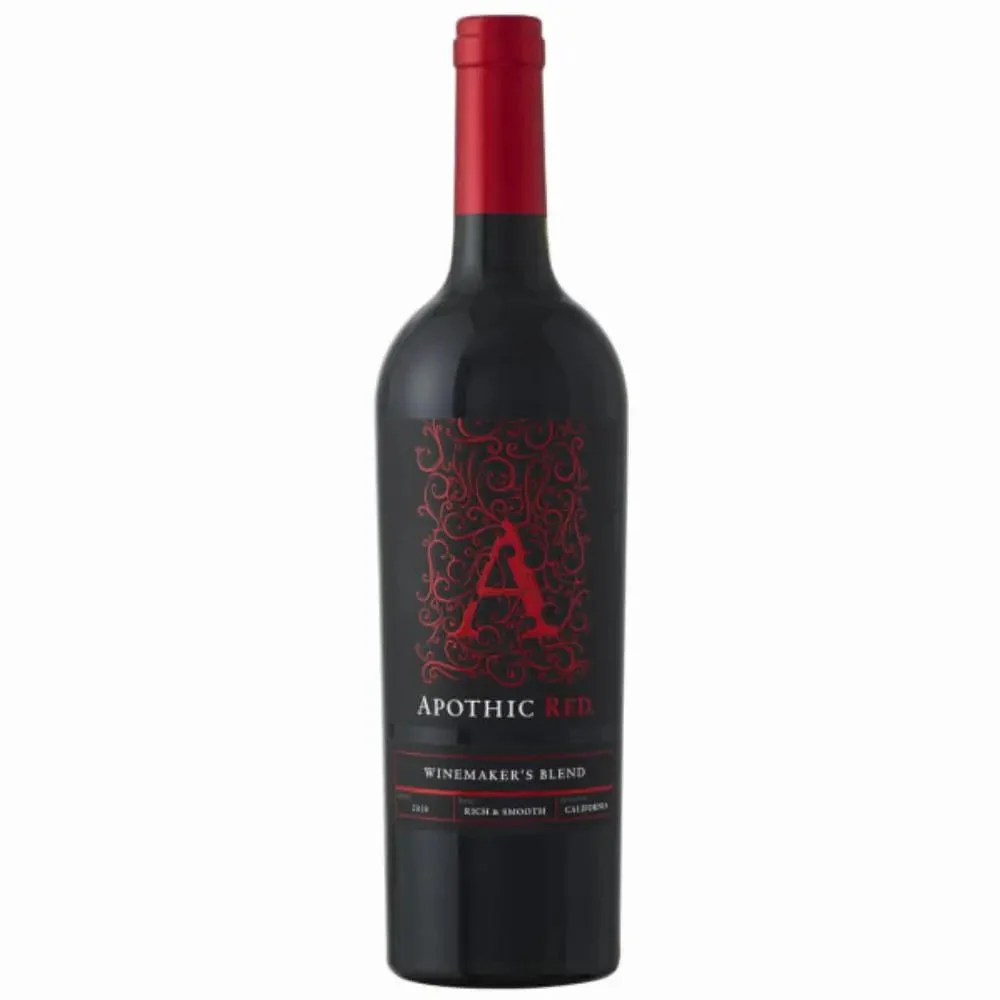 Apothic Red Winemaker's Blend 2023 750ml