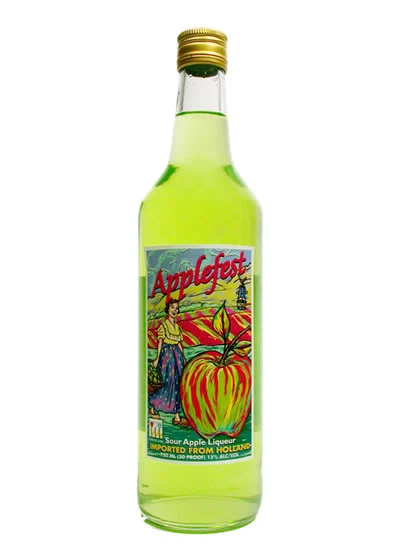 Applefest Apple Liqueur 750ML