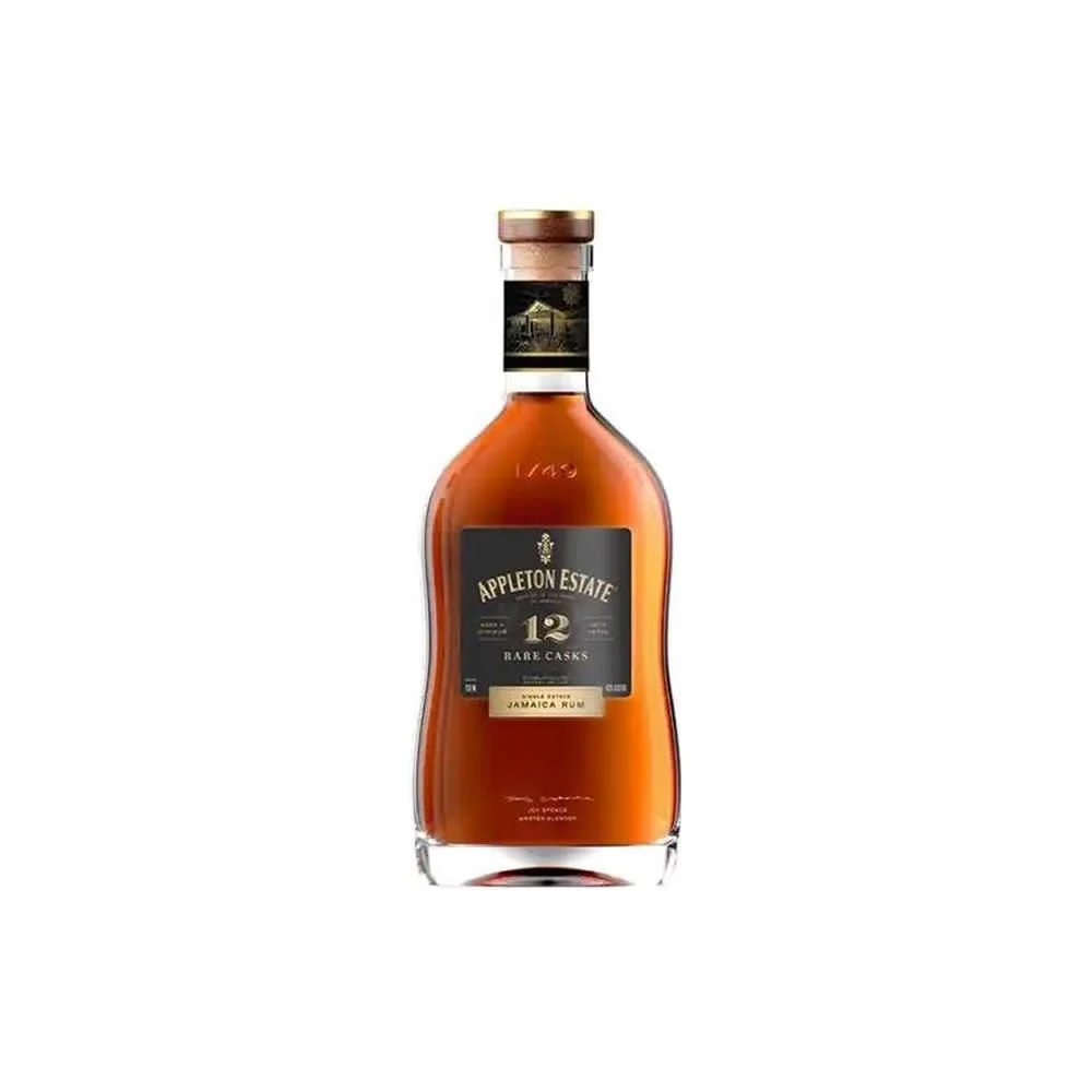 Appleton Estate Rare Casks 12 Year Old Jamaican Rum