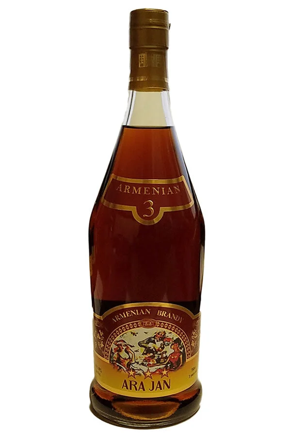 Ara Jan 3 Star 750ML