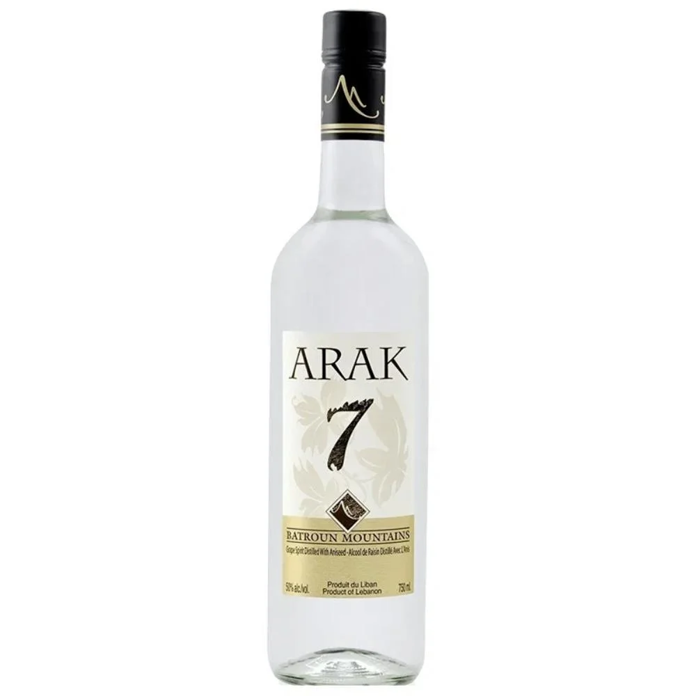 Arak 7 Batroun Mountains