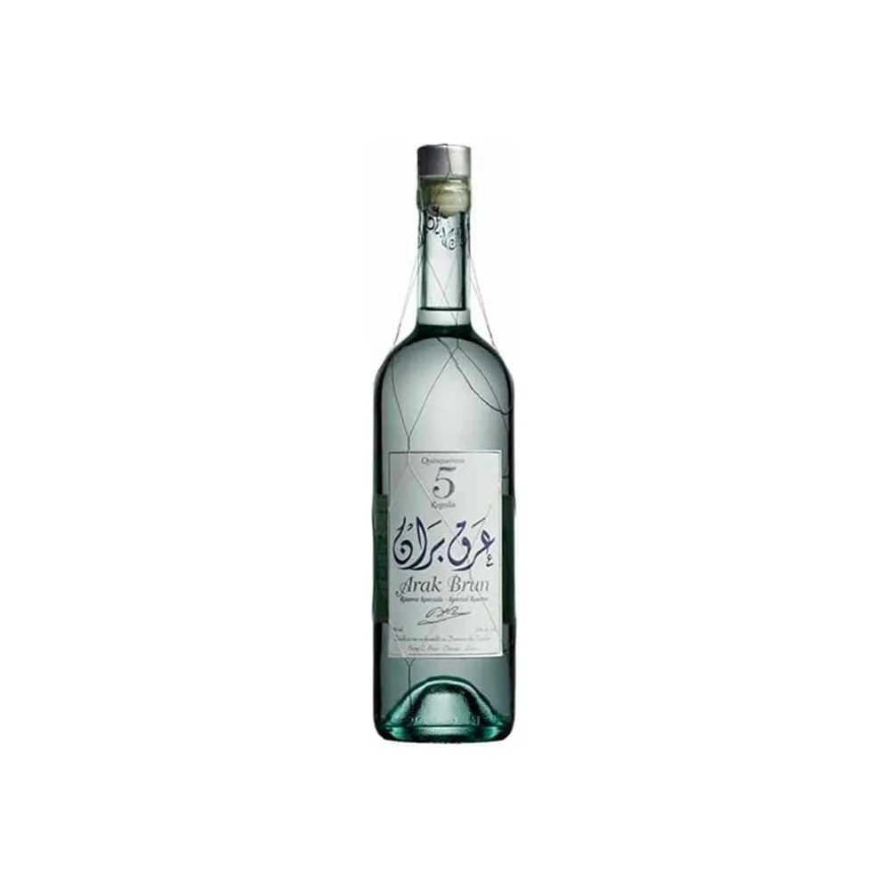 Arak Brun 5 Year