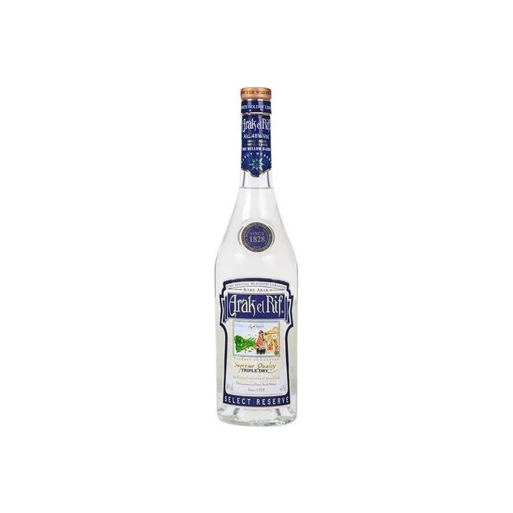 Arak El Rif Blue