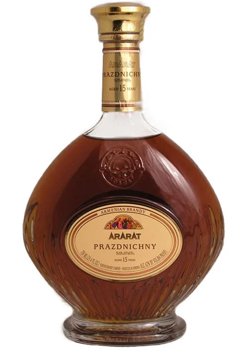 Ararat Prazdnichny 15 Year 700ML