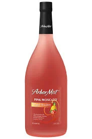 Arbor Mist Pineapple Strawberry Pink Moscato 1.5L