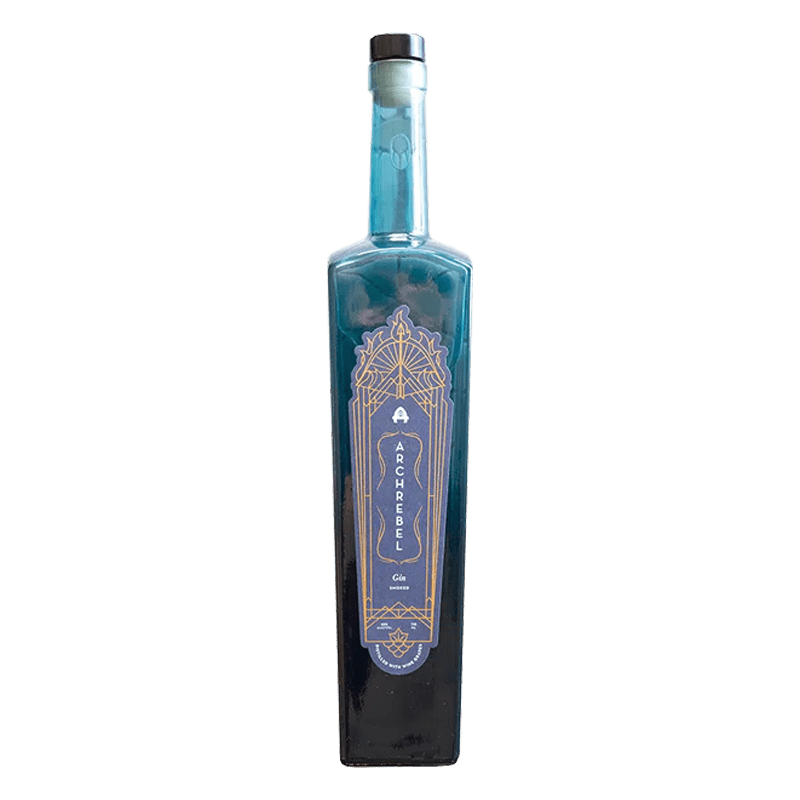 Archetype Distillery Archrebel Smoked Gin 750ml