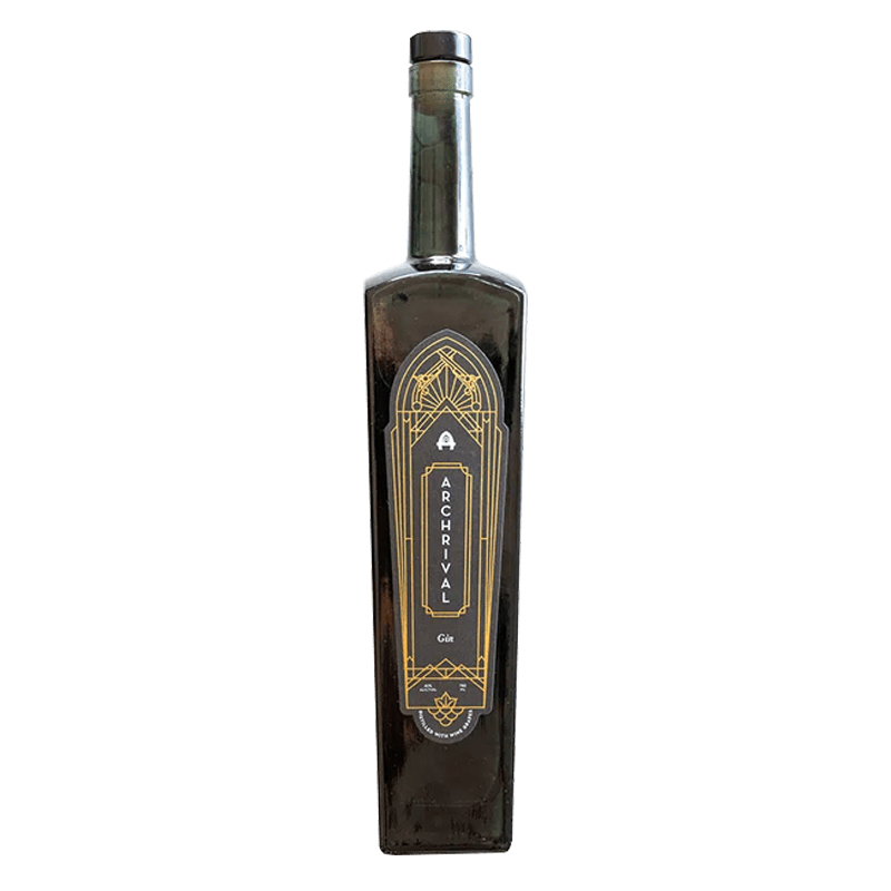 Archetype Distillery Archrival Gin 750ml