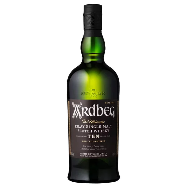 Ardbeg 10yr Single Malt Scotch