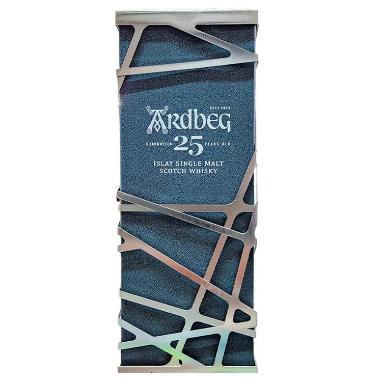 Ardbeg 25 Year Single Malt Scotch Whiskey - 750ml
