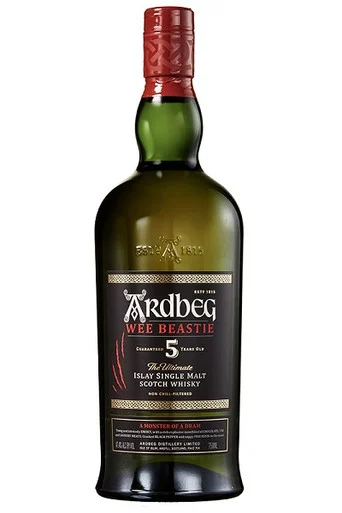Ardbeg 5yr Wee Beastie Islay Single Malt