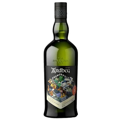 Ardbeg Anamorphic Islay Single Malt Scotch Whisky