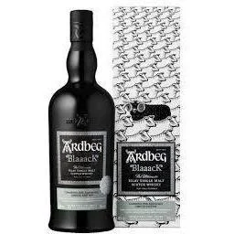 Ardbeg BlaaacK Limited Edition Scotch Whisky