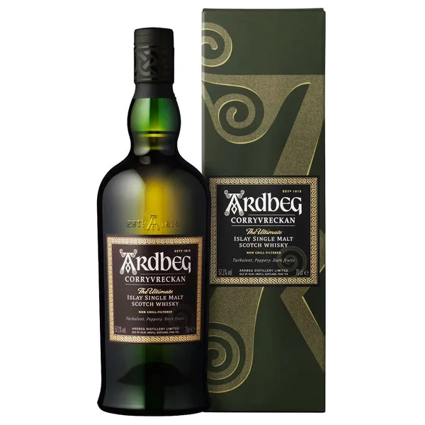 Ardbeg Corryvreckan Single Malt Scotch