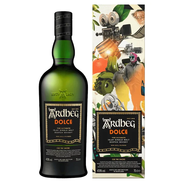 Ardbeg Dolce Single Malt Scotch