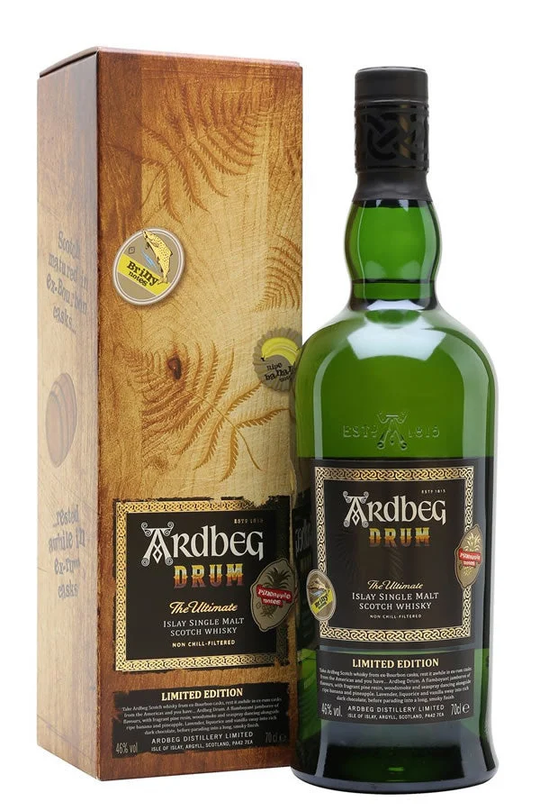 Ardbeg Drum 750ML