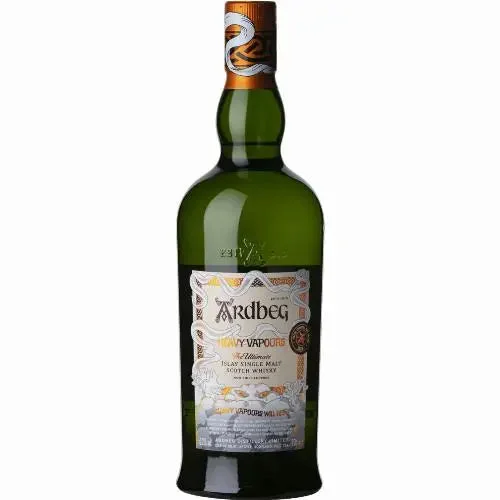 Ardbeg Heavy Vapours Committee Release Single Malt Scotch 750ml