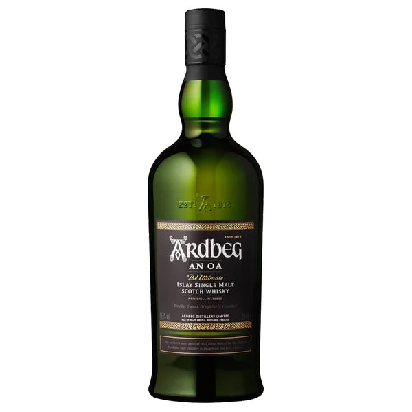 Ardbeg An Oa Single Malt Scotch