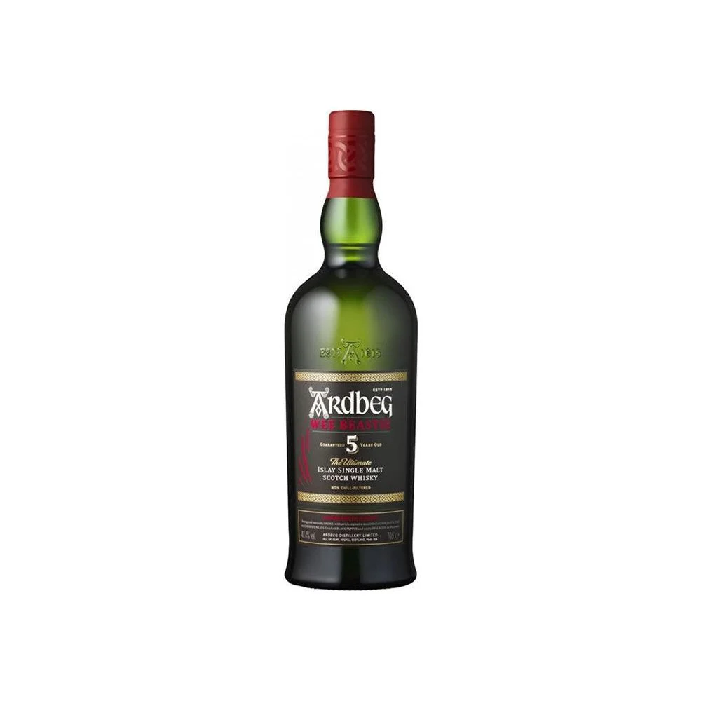 Ardbeg Wee Beastie 5 Year Old
