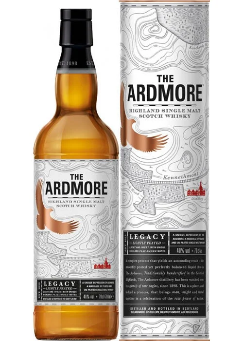 Ardmore Legacy 750ML