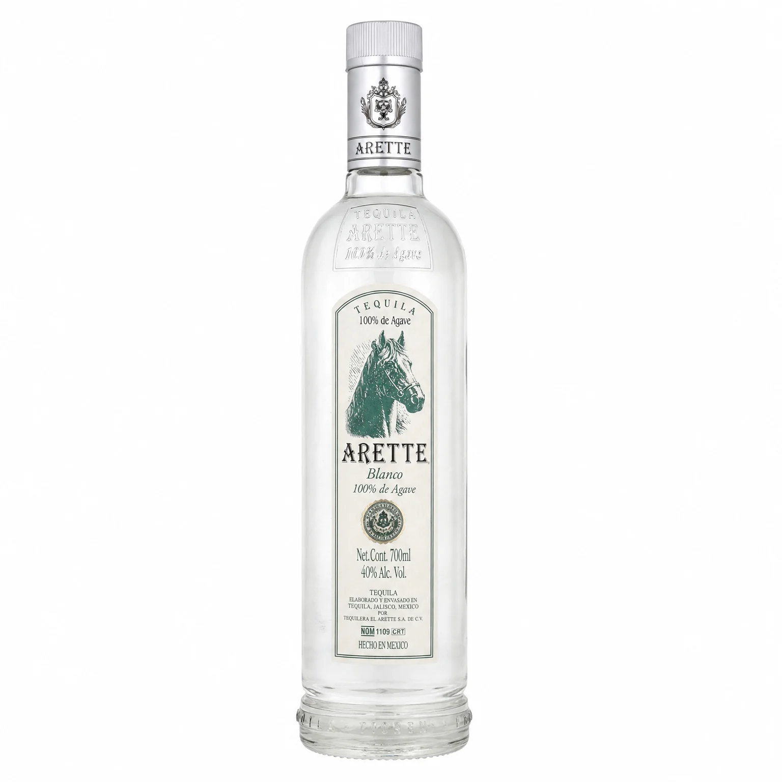 Arette Blanco Tequila 700ml