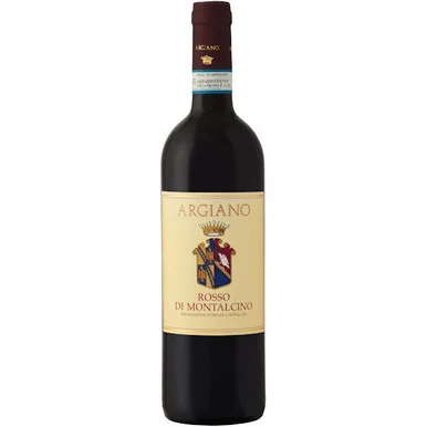 Argiano Rosso di Montalcino DOC 2023 (Italy) Rated 91JS