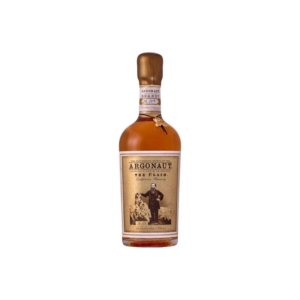 Argonaut Distilling Company The Claim California Brandy