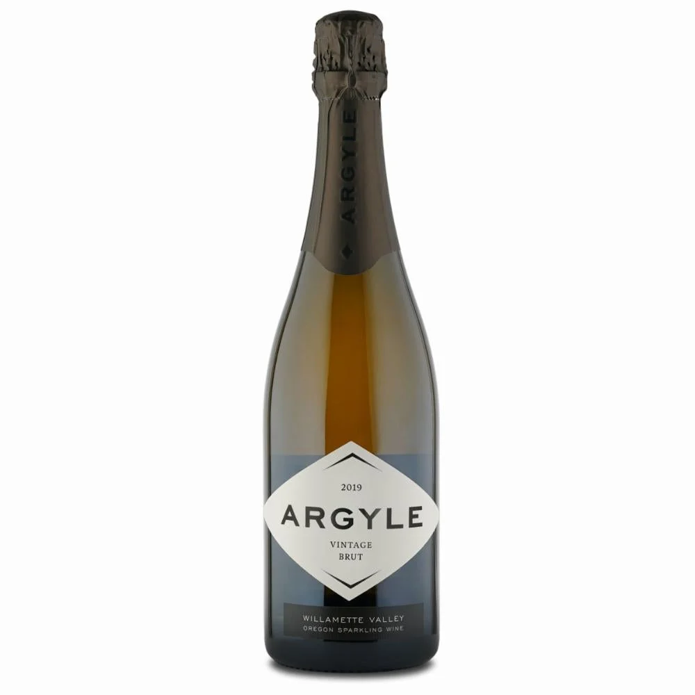 Argyle Vintage Brut 2022 Willamette Valley Sparkling Wine 750ml