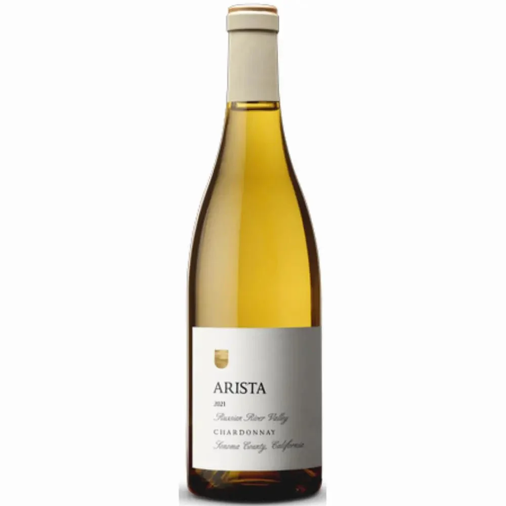 Arista Winery, Chardonnay Russian River Valley 2021 750ml