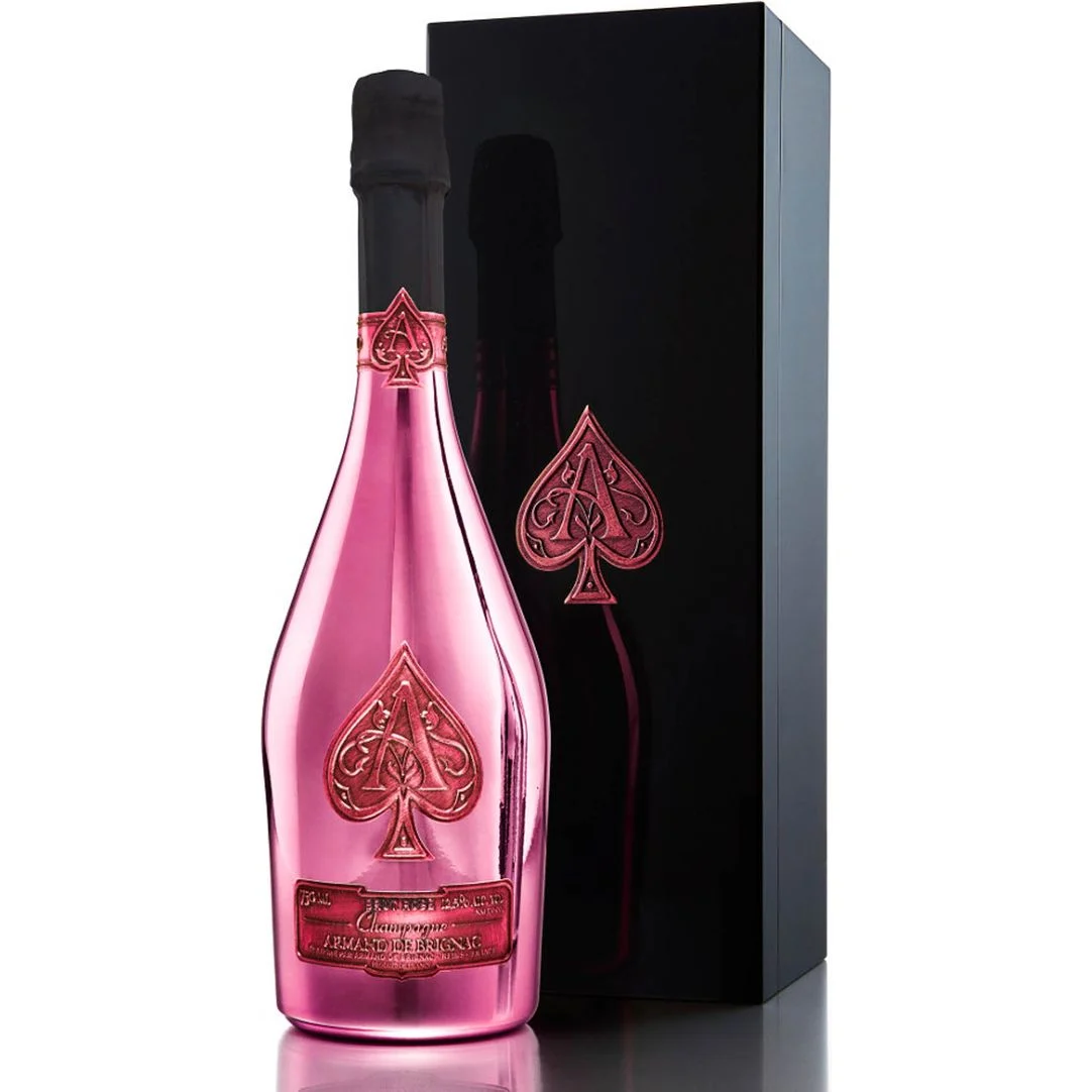 Armand De Brignac Ace of Spades Rose 3L
