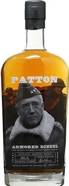 Armored Diesel Patton 750ml