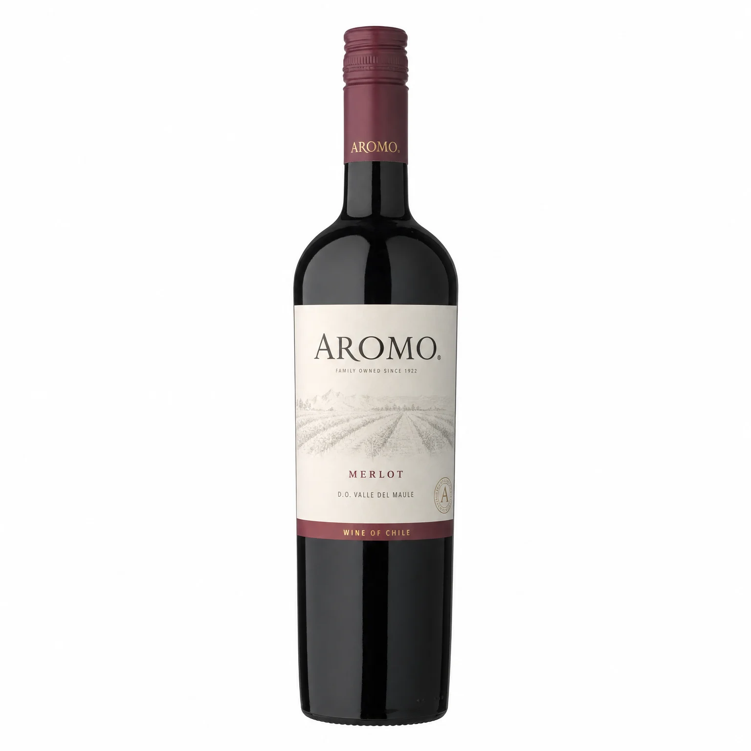 Aromo Merlot 750ml