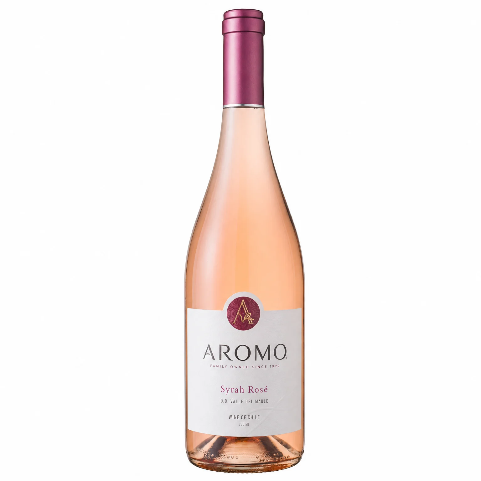 Aromo Syrah Rosé 750ml