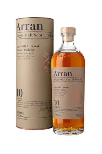 Arran 10yr Single Malt Scotch
