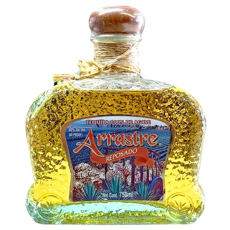 Arrastre Reposado Tequila - 750ml