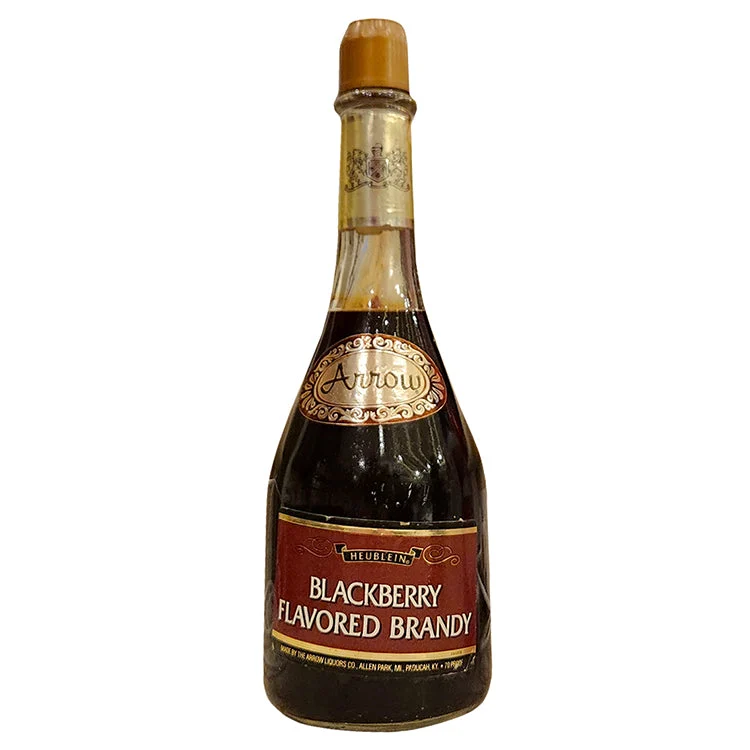 Arrow Blackberry Brandy - 750ml