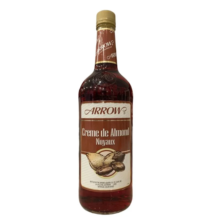 Arrow Creme De Almond - 1L
