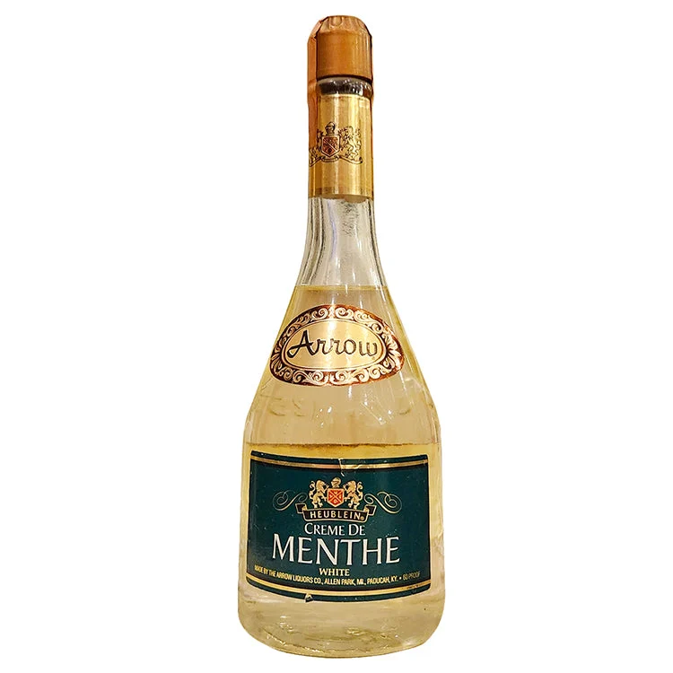 Arrow Creme De Menthe White - 750ml