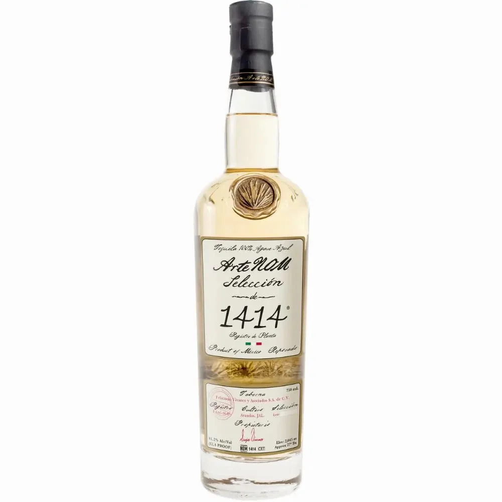 Artenom Seleccion De 1414 Reposado 82.4 Proof 750ml