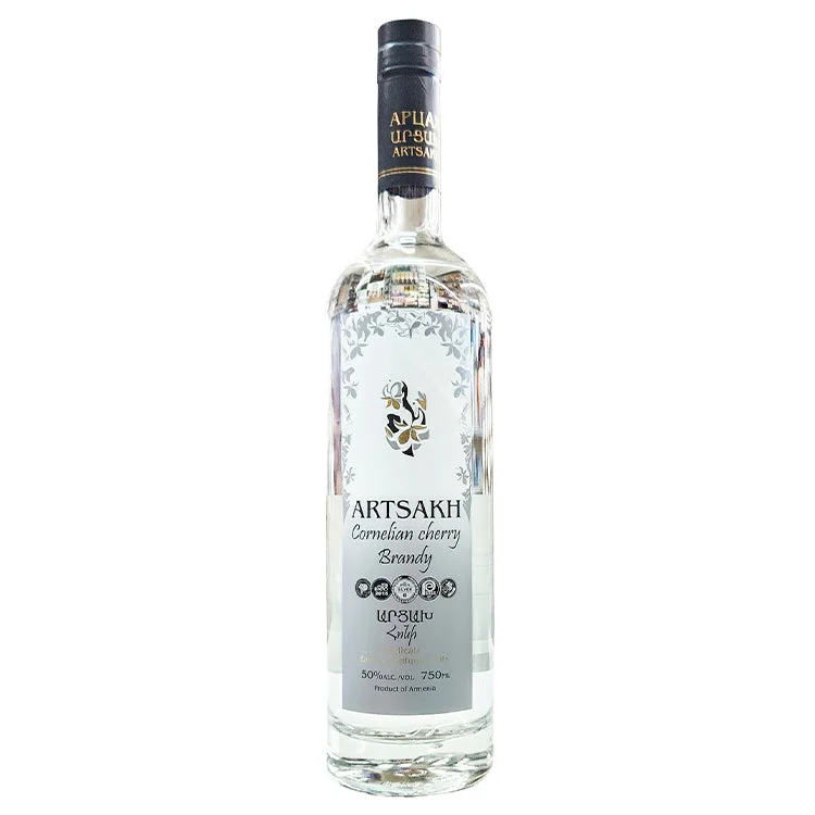 Artsakh Cornelian Cherry Armenian Brandy - 750ml