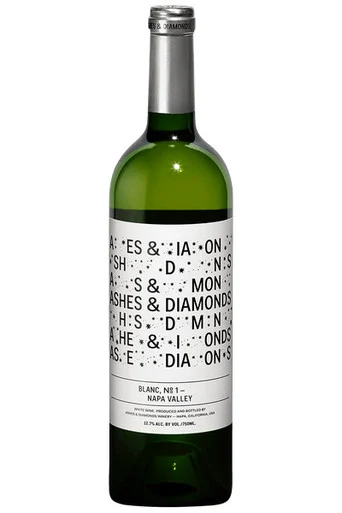 Ashes & Diamonds Blanc No. 5 Napa Valley