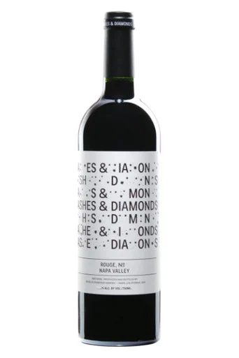 Ashes & Diamonds Rouge No. 5 Santa Cruz Mountains