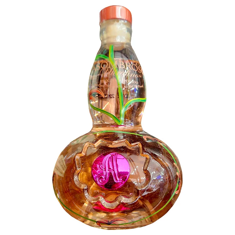 Asombroso La Rosa Ultrafine Reposado Tequila - 750ml